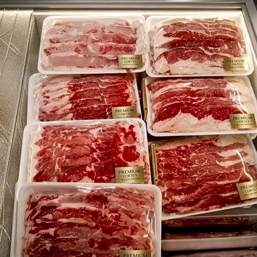 Daging beef slice 