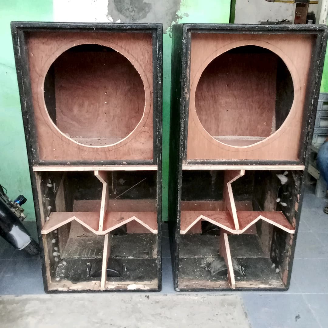 ari box sound 