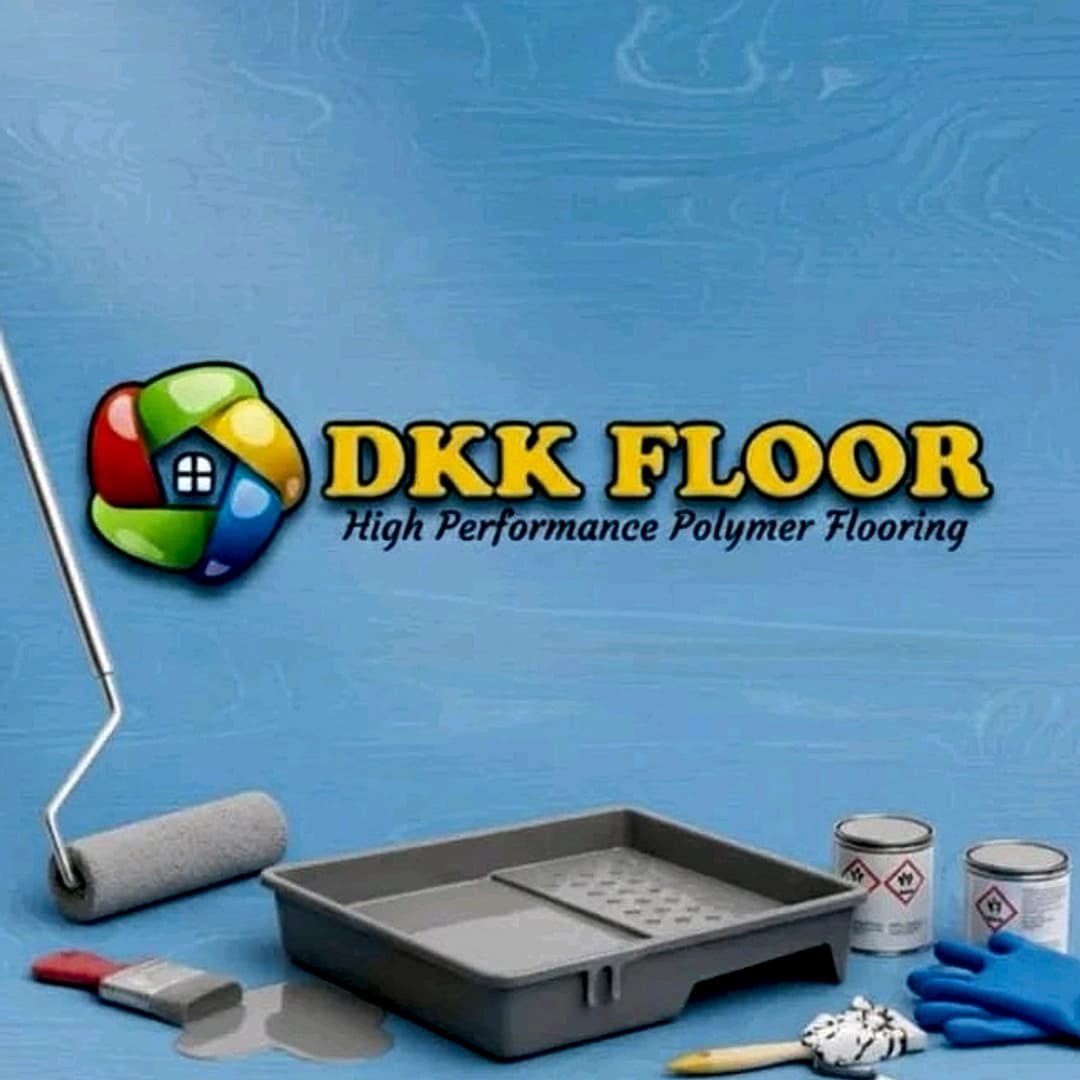 Dam Epoxy Floor 