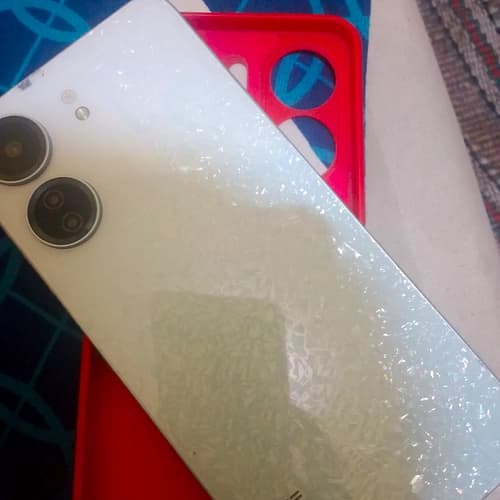 hp second Redmi type 13c 