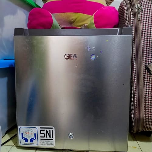 jual kulkas 1 pintu bekas