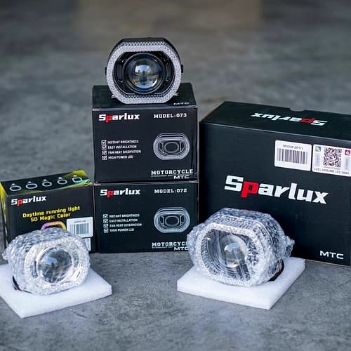 lampu biled MATRIX RGB 4,5 Inc Sepalux