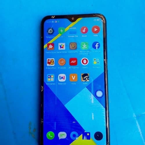 hp realme 