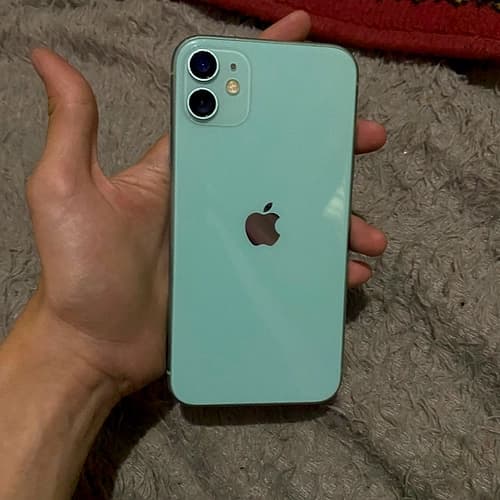 jual Bu iPhone 11 mulus all op